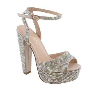 De Blossom #Duncan-8 Blush